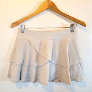 Athletic DNA Glacier Skort